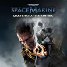 Warhammer 40,000 Space Marine Master Crafted (Xbox)