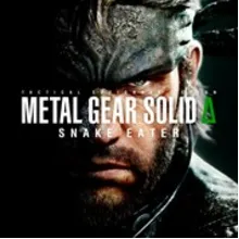 METAL GEAR SOLID Δ SNAKE EATER (Xbox)
