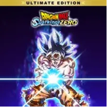 DRAGON BALL Sparking! ZERO Ultimate Edition (Xbox)