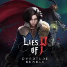 Lies of P Overture Bundle (Xbox)
