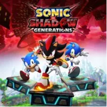 SONIC X SHADOW GENERATIONS (Xbox)
