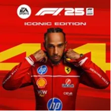 F1 25 Iconic Edition (Xbox)