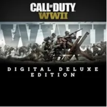 Call of Duty WWII Digital Deluxe Edition (Xbox)