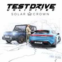 Test Drive Unlimited Solar Crown (Xbox)