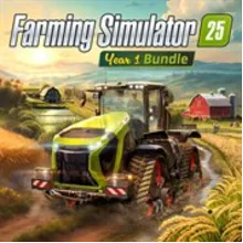 Farming Simulator 25 Year 1 Bundle (Xbox)