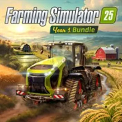 Farming Simulator 25 Year 1 Bundle (Xbox)