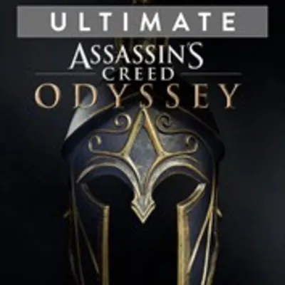 Assassin's Creed Odyssey Ultimate Edition (Xbox) - irongamers.ru