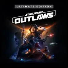 Star Wars Outlaws Ultimate Edition (Xbox)