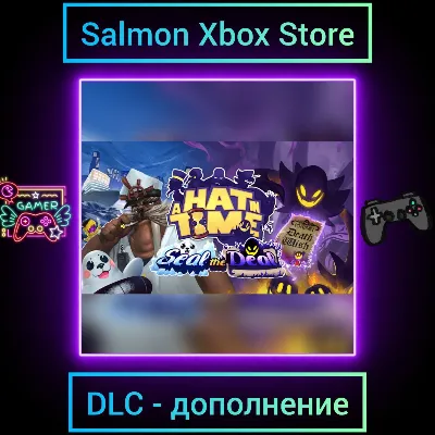 A Hat in Time: Seal the Deal DLC | Xbox One\Series - irongamers.ru