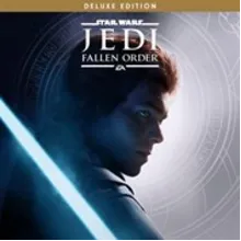 STAR WARS Jedi Fallen Order Deluxe Edition (Xbox)