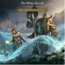 The Elder Scrolls Online 2025 Premium Edition (Xbox)