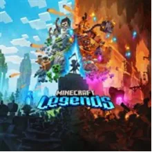 Minecraft Legends (Xbox)