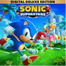 SONIC SUPERSTARS Digital Deluxe Edition (Xbox)
