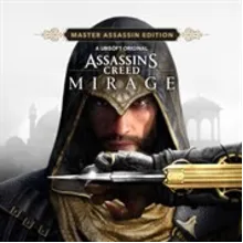 Assassin’s Creed Mirage Master Assassin Edition (Xbox)