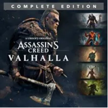 Assassin's Creed Valhalla Complete Edition (Xbox)