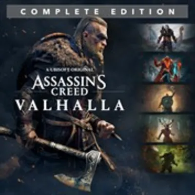 Assassin's Creed Valhalla Complete Edition (Xbox) - irongamers.ru