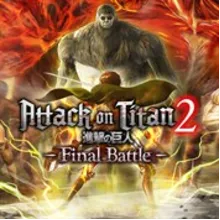 Attack on Titan 2 Final Battle (Xbox)