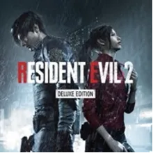 RESIDENT EVIL 2 Deluxe Edition (Xbox)