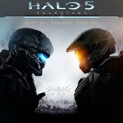 Halo 5 Guardians – Digital Deluxe Edition (Xbox)