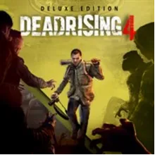Dead Rising 4 Deluxe Edition (Xbox)