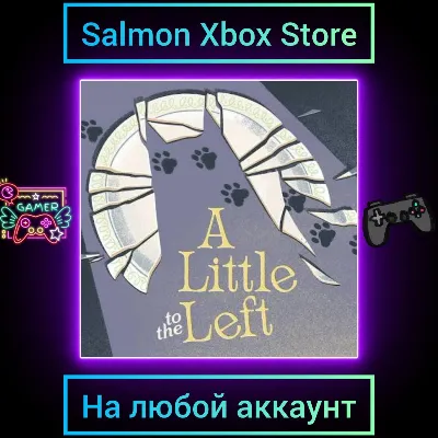 A Little to the Left Xbox One\Series - irongamers.ru