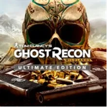 Tom Clancy’s Ghost Recon Wildlands Ultimate (Xbox)