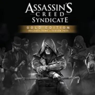 Assassin's Creed Syndicate Gold Edition (Xbox) - irongamers.ru