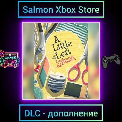 A Little to the Left: Cupboards & Drawers DLC | Xbox - irongamers.ru