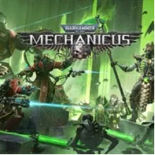 Warhammer 40,000 Mechanicus (Xbox)