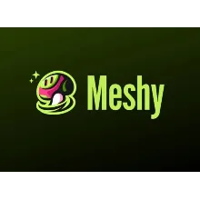 Meshy AI Pro – 1 месяц Pro | В вашем аккаунте