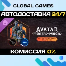 JAKE SULLY TORUK MAKTO - AVATAR: FRONTIERS OF PANDORA™