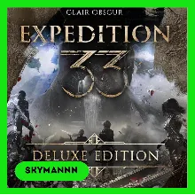 РФ+СНГ Clair Obscur: Expedition 33 - Deluxe STEAM КЛЮЧ