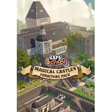 (DLC) Let's School - Magical Castles Furniture Pack Все