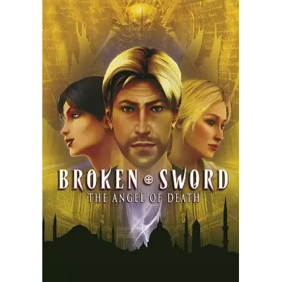 Broken Sword 4: The Angel of Death (STEAM) Все страны