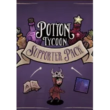 (DLC) Potion Tycoon - Supporter Pack (STEAM) РФ и СНГ