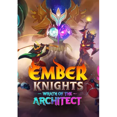 (DLC) Ember Knights - Wrath of the Architect РФ и СНГ - irongamers.ru
