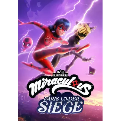 Zag Heroez: Miraculous - Paris Under Siege (STEAM) WW