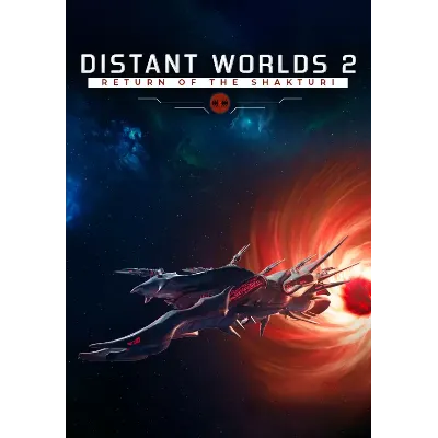 (DLC) Distant Worlds 2: Return of the Shakturi РФ и СНГ - irongamers.ru