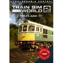 (DLC) Train Sim World 2: BR Class 33 Loco Add-On Все ст