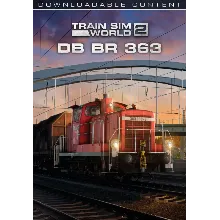 (DLC) Train Sim World 2: DB BR 363 Loco Add-On Все стра