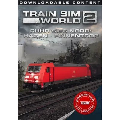(DLC) Train Sim World 2: Ruhr-Sieg Nord: Hagen - Finnen - irongamers.ru