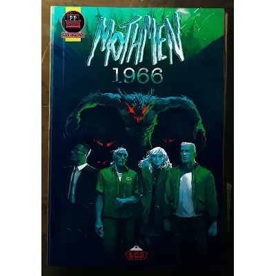 Mothmen 1966 (STEAM) Регион: Все страны - irongamers.ru