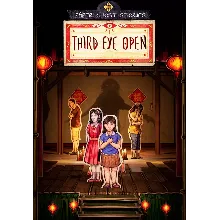 Paper Ghost Stories: Third Eye Open Все страны, кроме К