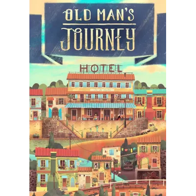 Old Man's Journey (STEAM) Регион: Все страны - irongamers.ru