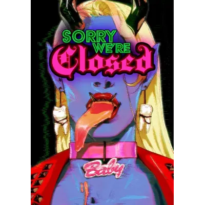 Sorry We're Closed (STEAM) Регион: РФ и СНГ - irongamers.ru