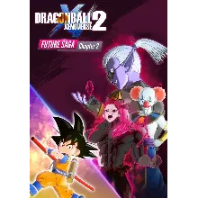 (DLC) DRAGON BALL XENOVERSE 2 – FUTURE SAGA CHAPTER 2 Р