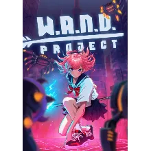 W.A.N.D. Project (STEAM) Регион: Все страны