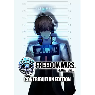 FREEDOM WARS Remastered - Contribution Edition РФ и СНГ - irongamers.ru