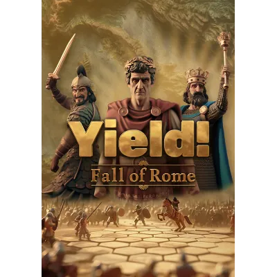 Yield! Fall of Rome (STEAM) RU+CIS - irongamers.ru
