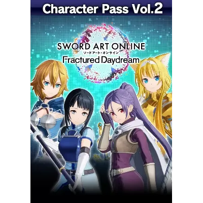 (DLC) SWORD ART ONLINE Fractured Daydream Character Pas